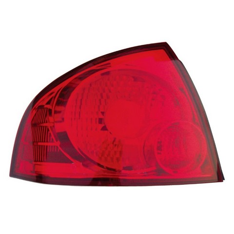 Tail Light Pacific Auto Company P68566