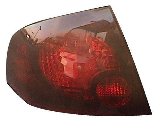 Tail Light Assembly Pacific Auto Company P68568