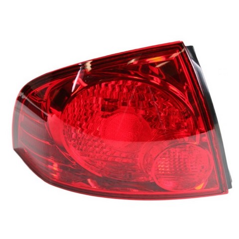 Tail Light Assembly Pacific Auto Company P68572