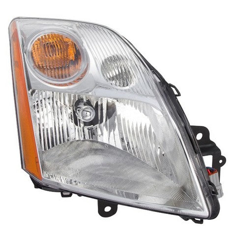 Headlight Assembly Pacific Auto Company P68593