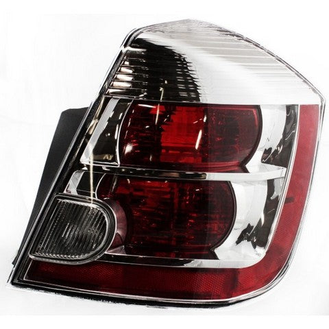 Tail Light Assembly Pacific Auto Company P686143