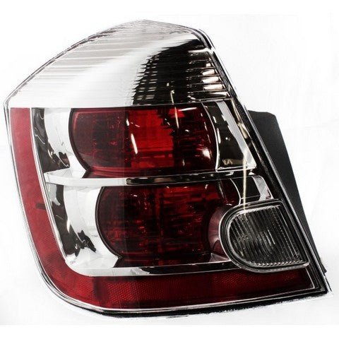 Tail Light Assembly Pacific Auto Company P686144