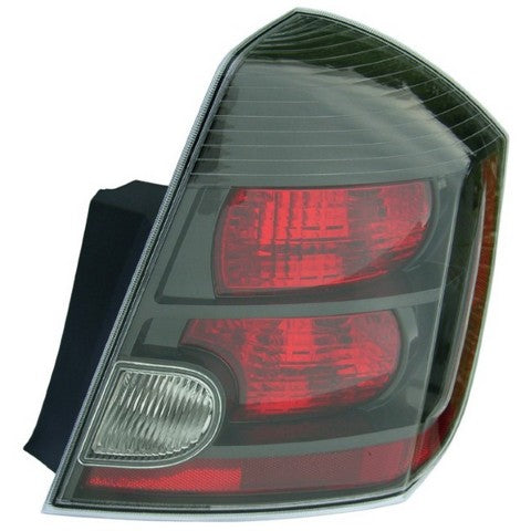 Tail Light Assembly Pacific Auto Company P68615