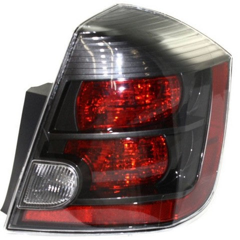 Tail Light / Side Marker Light Assembly Pacific Auto Company P686161