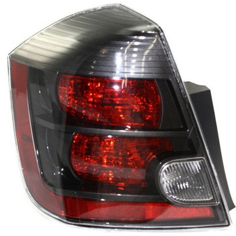 Tail Light / Side Marker Light Assembly Pacific Auto Company P686162
