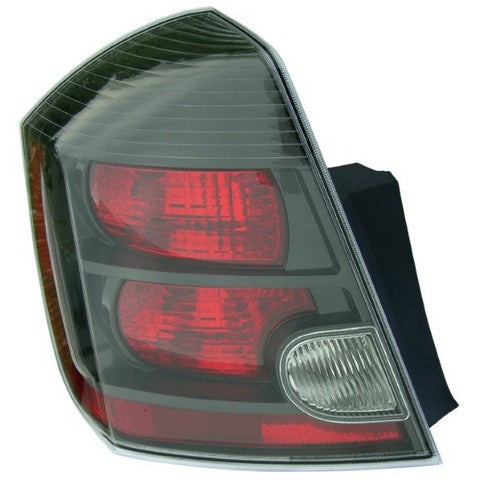 Tail Light Assembly Pacific Auto Company P68616