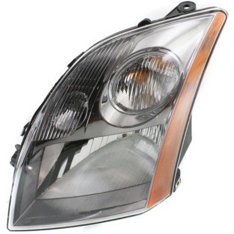 Headlight Assembly Pacific Auto Company P68628