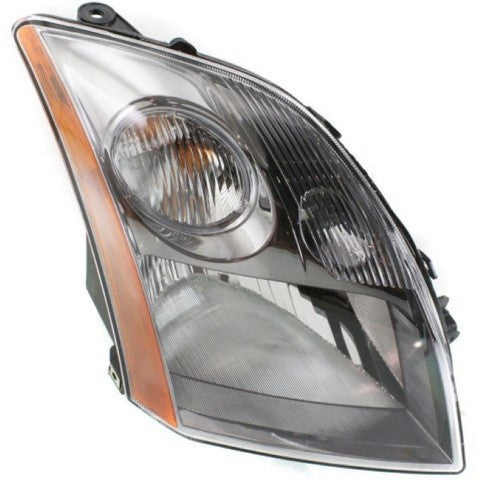 Headlight Assembly Pacific Auto Company P68629