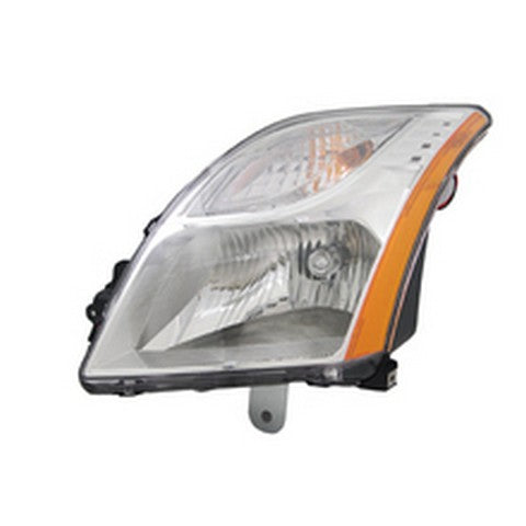 Headlight Assembly Pacific Auto Company P68632