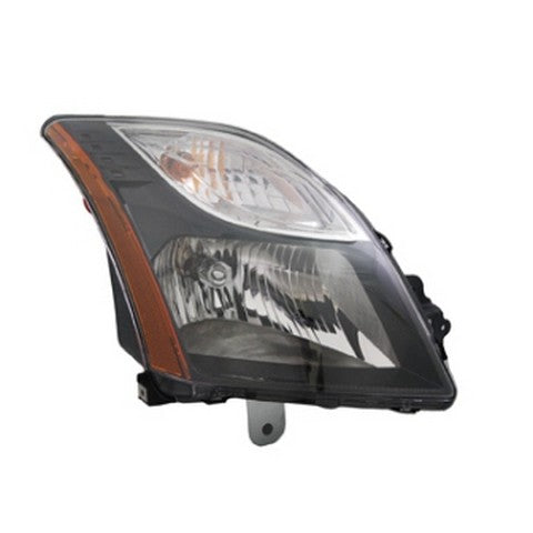 Headlight Assembly Pacific Auto Company P68633