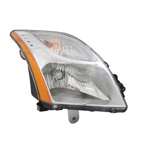 Headlight Assembly Pacific Auto Company P68635