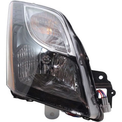 Headlight Assembly Pacific Auto Company P68639