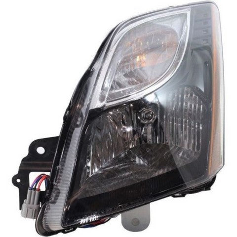 Headlight Assembly Pacific Auto Company P68640