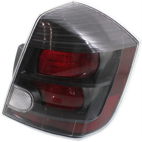 Tail Light Assembly Pacific Auto Company P68669