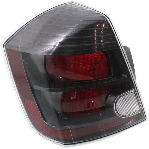 Tail Light Assembly Pacific Auto Company P68670
