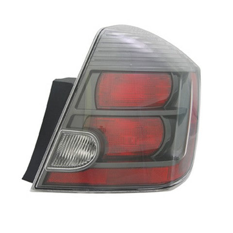 Tail Light Assembly Pacific Auto Company P68671