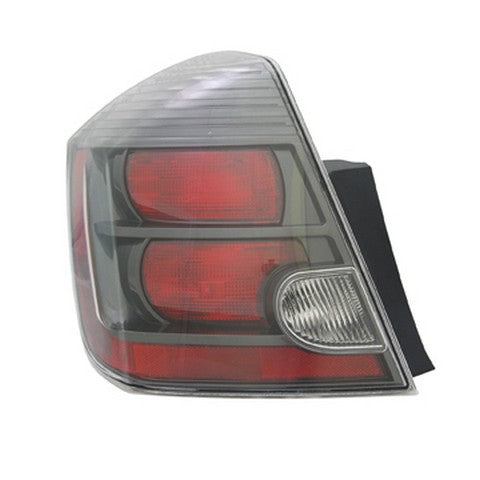 Tail Light Assembly Pacific Auto Company P68672