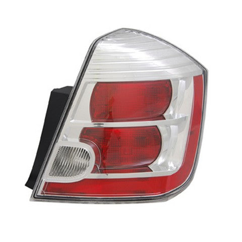 Tail Light Assembly Pacific Auto Company P68677