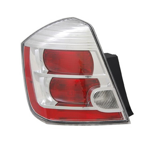 Tail Light Assembly Pacific Auto Company P68678