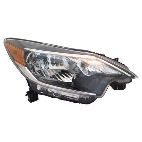 Headlight Assembly Pacific Auto Company P68687