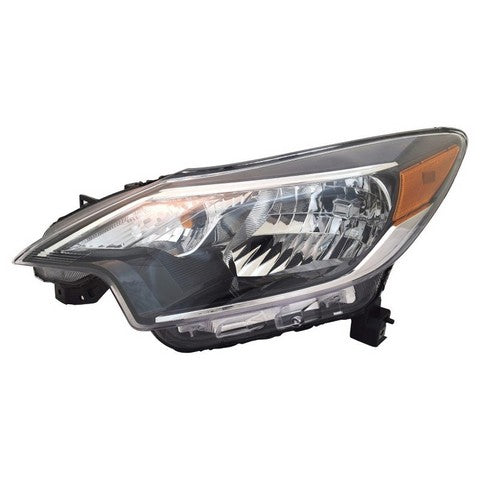 Headlight Assembly Pacific Auto Company P68688