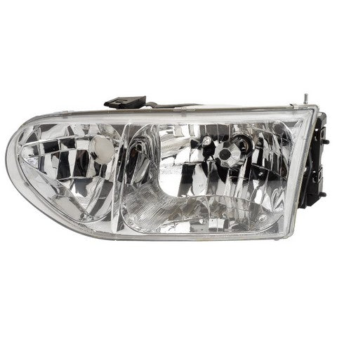 Headlight Assembly Pacific Auto Company P68706