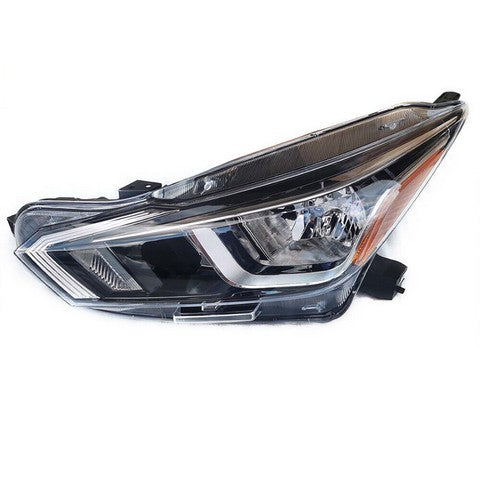 Headlight Assembly Pacific Auto Company P68714