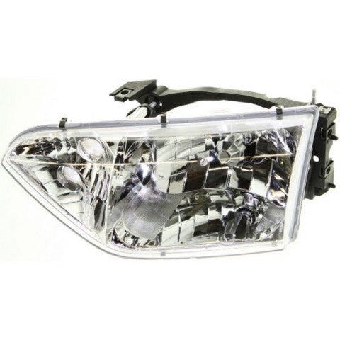 Headlight Assembly Pacific Auto Company P68718