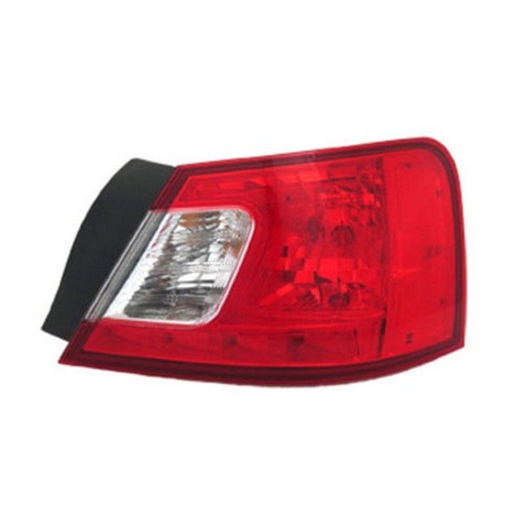 Tail Light Assembly Pacific Auto Company P68719