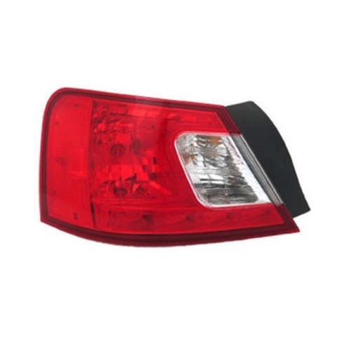 Tail Light Assembly Pacific Auto Company P68720