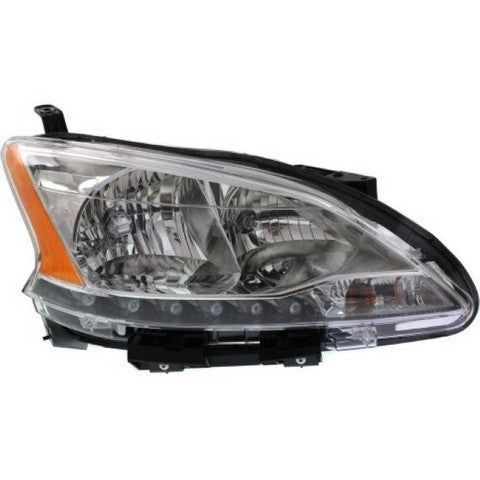 Headlight Assembly Pacific Auto Company P68723