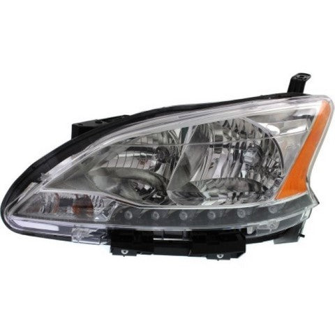 Headlight Assembly Pacific Auto Company P68724