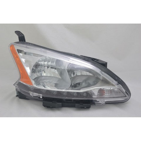 Headlight Assembly Pacific Auto Company P68727