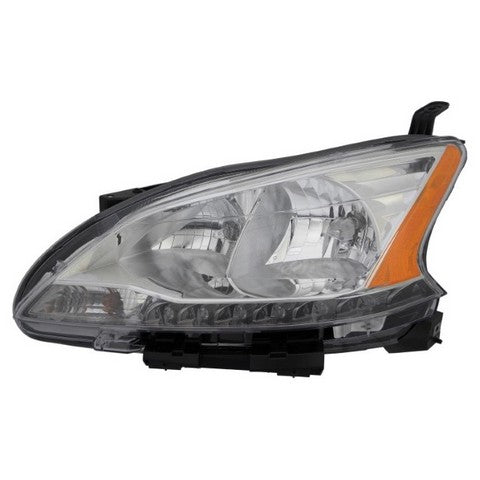 Headlight Assembly Pacific Auto Company P68728
