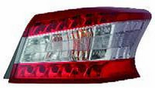 Tail Light Assembly Pacific Auto Company P68757