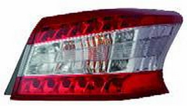 Tail Light Assembly Pacific Auto Company P68758