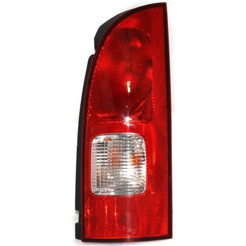 Tail Light Assembly Pacific Auto Company P68787