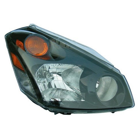 Headlight Assembly Pacific Auto Company P68803