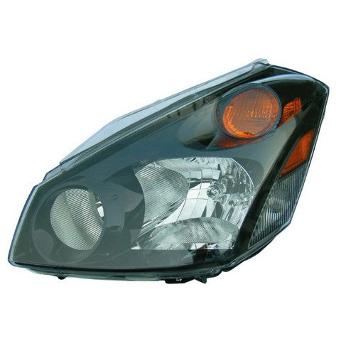Headlight Assembly Pacific Auto Company P68804