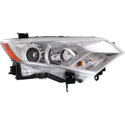 Headlight Assembly Pacific Auto Company P68821