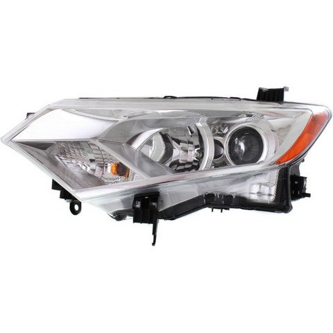 Headlight Assembly Pacific Auto Company P68822