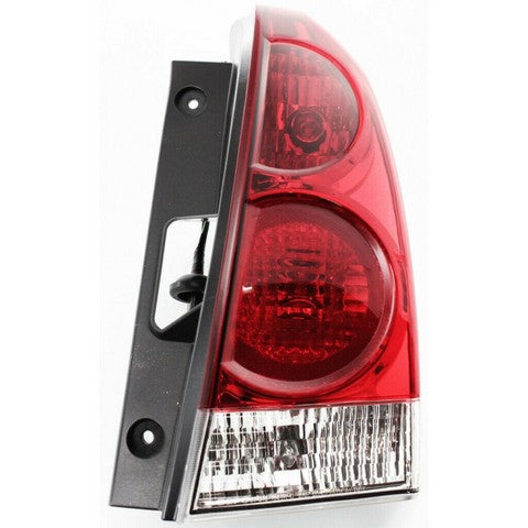 Tail Light Assembly Pacific Auto Company P68827