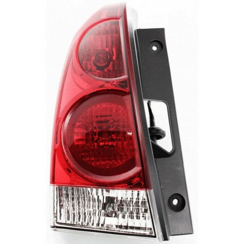 Tail Light Assembly Pacific Auto Company P68828