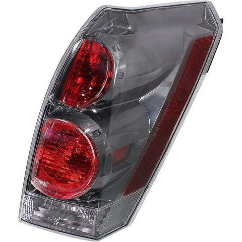 Tail Light / Side Marker Light Assembly Pacific Auto Company P68831