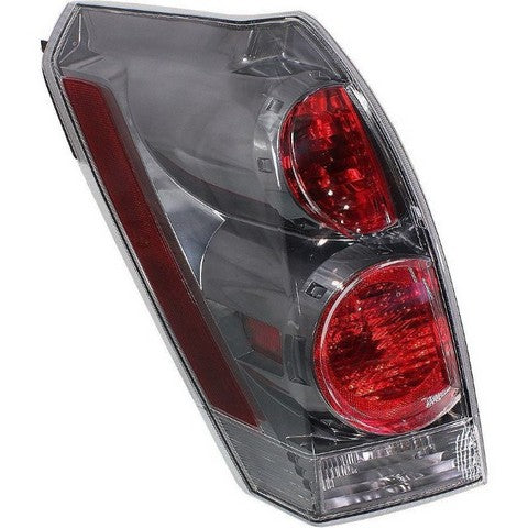 Tail Light / Side Marker Light Assembly Pacific Auto Company P68832