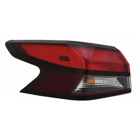 Tail Light Assembly Pacific Auto Company P68858