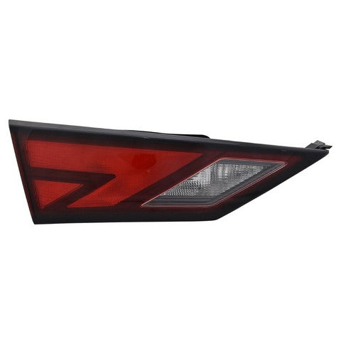 Tail Light Assembly Pacific Auto Company P68864