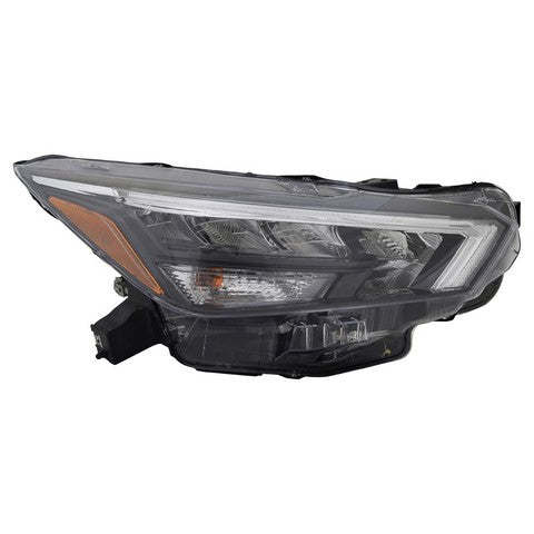 Headlight Assembly Pacific Auto Company P68865