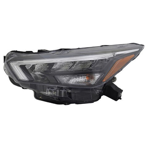 Headlight Assembly Pacific Auto Company P68866
