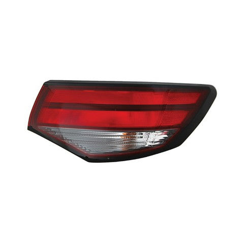 Tail Light Assembly Pacific Auto Company P68873